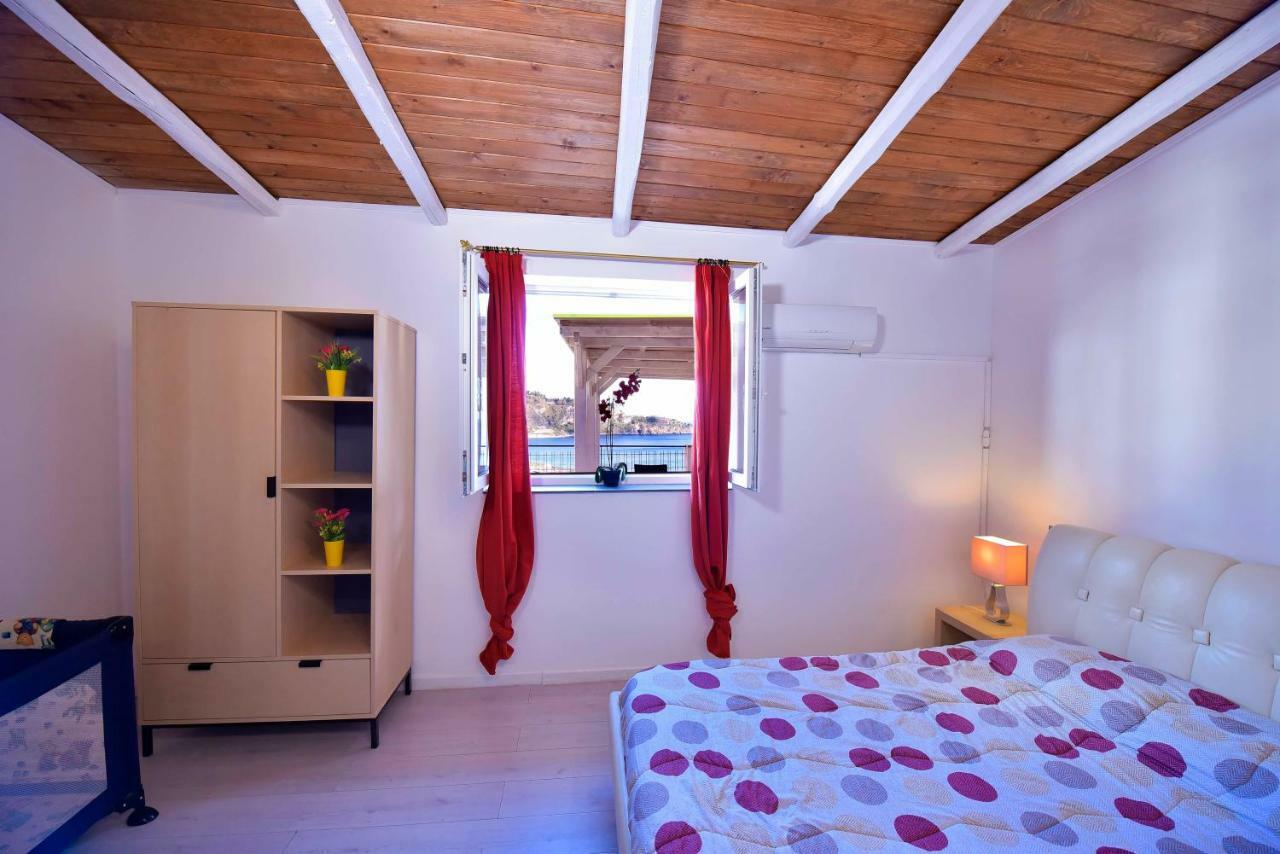 Panoramic Taormina Bay View Apartment Exterior photo